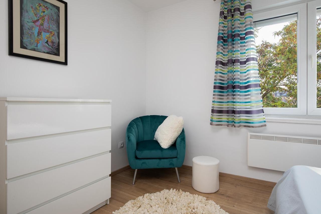 Apartment Kim Pula Eksteriør billede