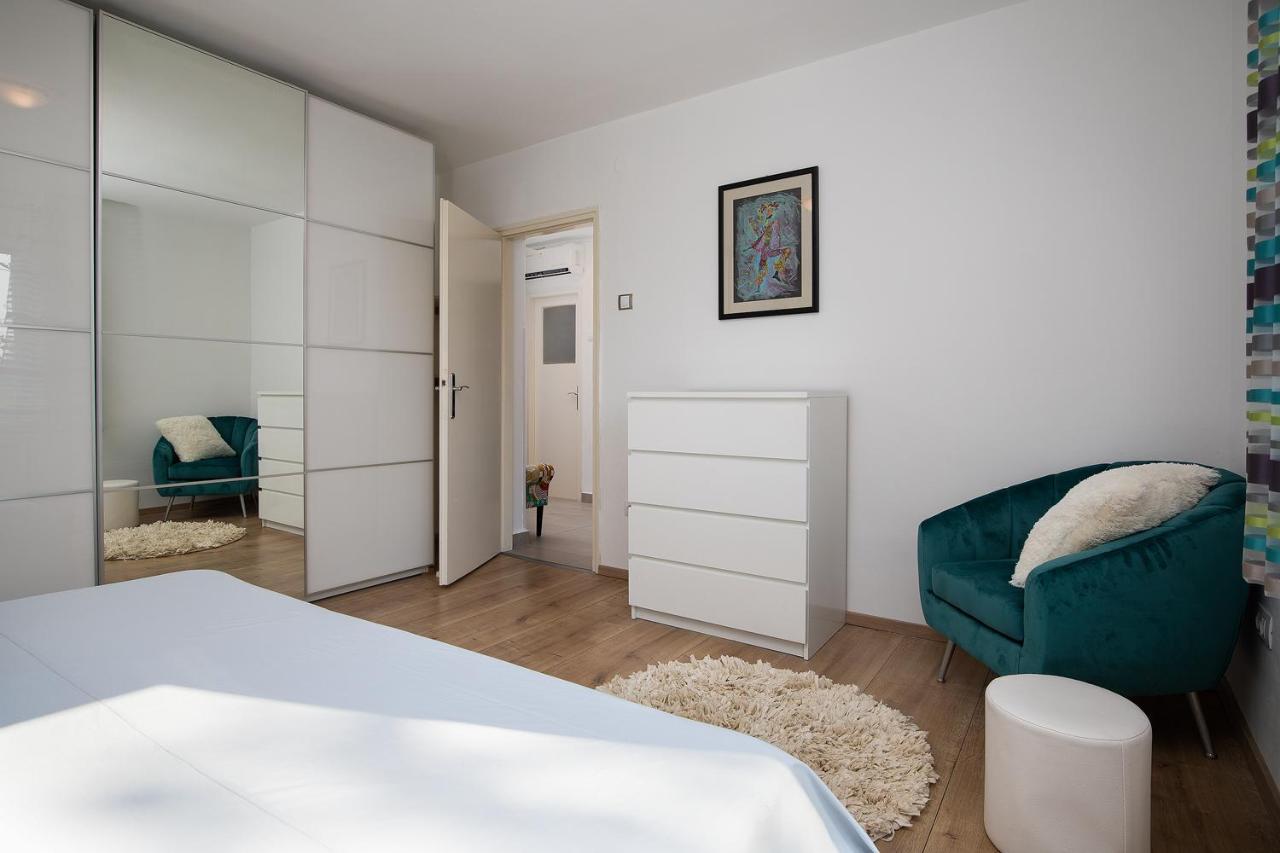Apartment Kim Pula Eksteriør billede
