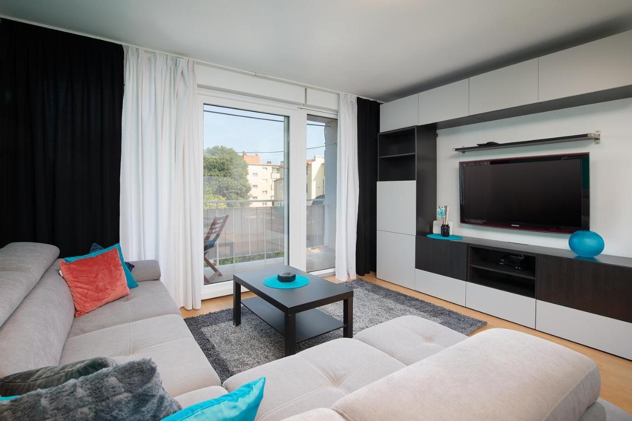 Apartment Kim Pula Eksteriør billede