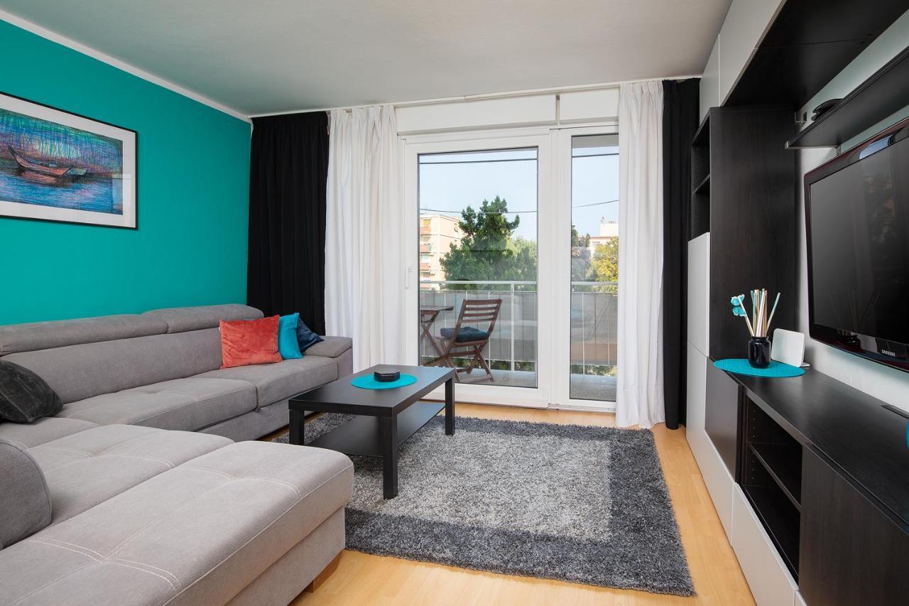 Apartment Kim Pula Eksteriør billede