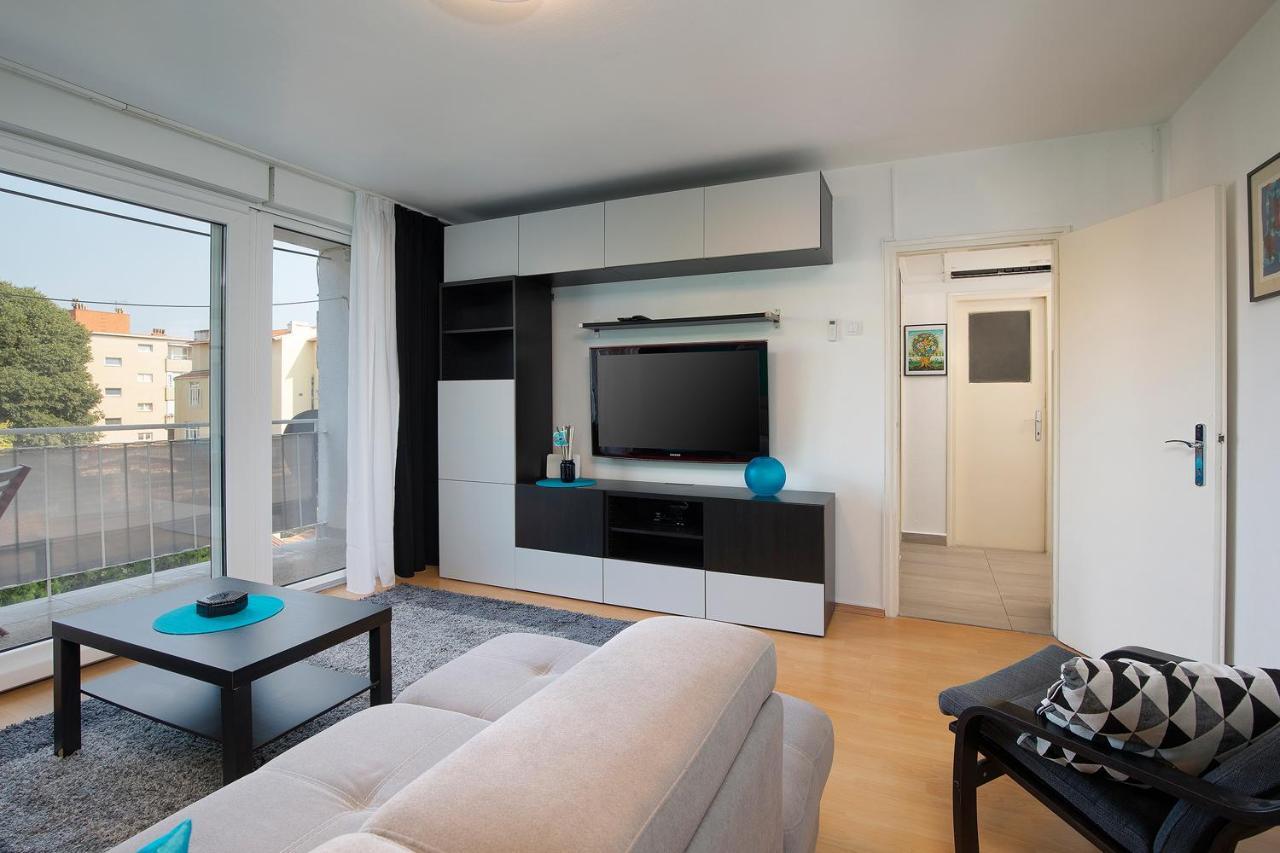 Apartment Kim Pula Eksteriør billede
