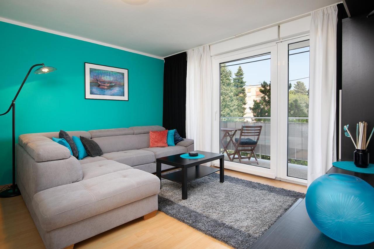 Apartment Kim Pula Eksteriør billede